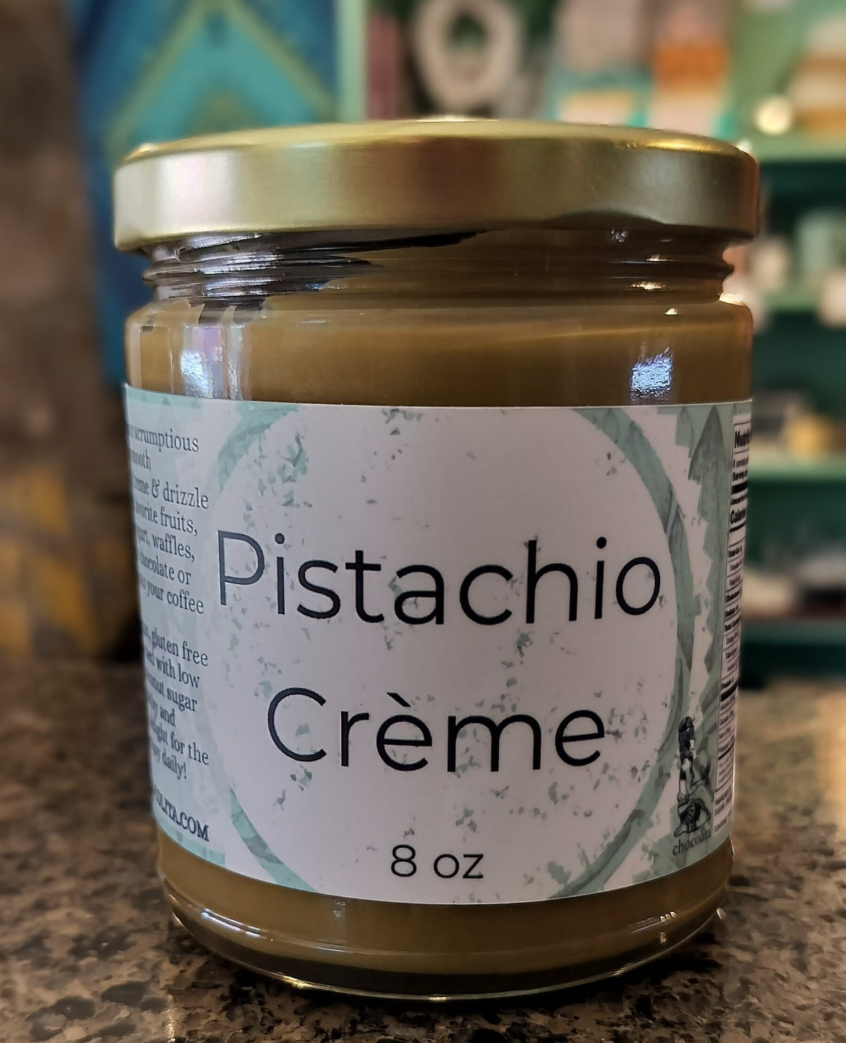Pistachio Creme