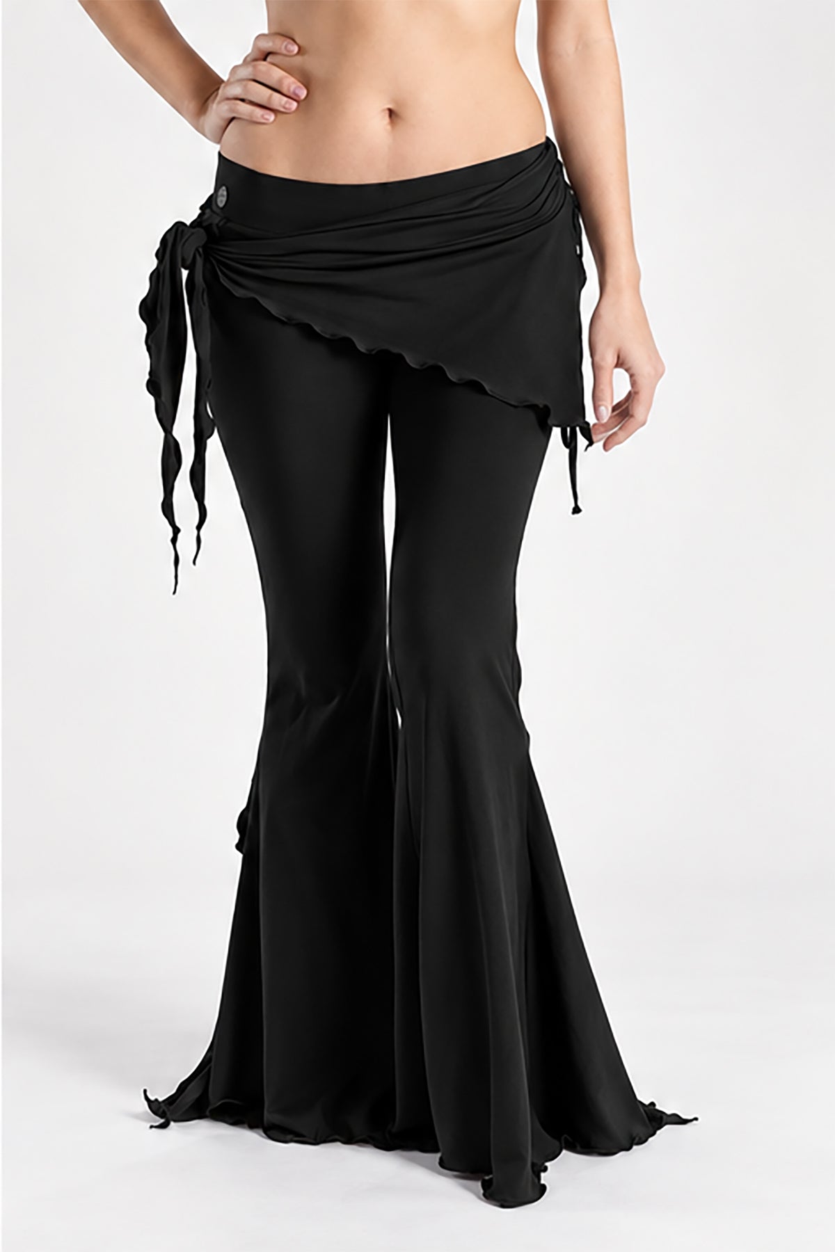 Classic Sash Flare