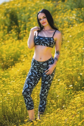 Women's Eco-Friendly Capris & Crop Pants